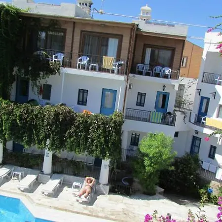 Peda Blue Beach 3* Αλικαρνασσός