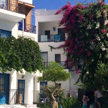 Peda Blue Beach Ξενοδοχείο Αλικαρνασσός