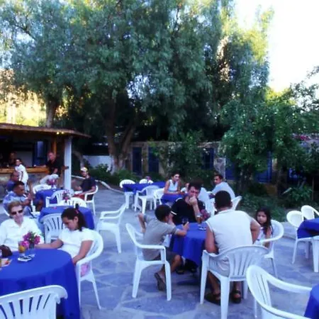 Peda Blue Beach Hotel Bodrum