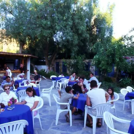 Peda Blue Beach Ξενοδοχείο Αλικαρνασσός