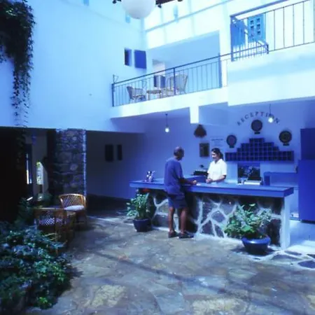 Peda Blue Beach Hotel