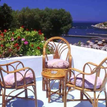 Peda Blue Beach Ξενοδοχείο 3*