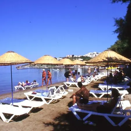 Peda Blue Beach Ξενοδοχείο Αλικαρνασσός