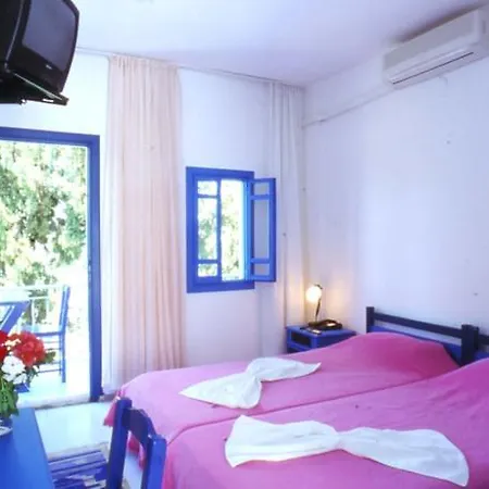 Ξενοδοχείο Peda Blue Beach 3*