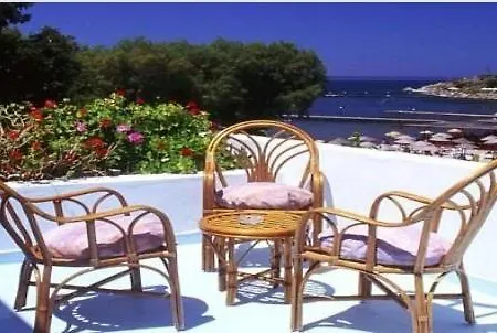Ξενοδοχείο Peda Blue Beach Αλικαρνασσός